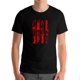 thumbnail image 1 of Polera Cuchillos Terror Halloween Legends Horror Blood, 1 of 2