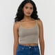 thumbnail image 3 of Peto Mujer Pabilo Rib Verde Corona, 3 of 5