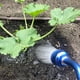 thumbnail image 3 of Lanza de riego GREEN MOUNT de 61 cm con cabezal de acero inoxidable azul, 3 of 9