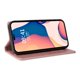 thumbnail image 5 of Funda Billetera de Cuero para iPhone 14 Pro Max con Tarjetero y Soporte - Tapa Magnética Rosa, 5 of 6