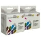 thumbnail image 1 of Pack Alternativo Para Canon Pg-245xl Black Y Cl-246xl Tricolor, 1 of 4