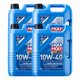 thumbnail image 1 of Aceite para Motor 10w40 Liqui Moly Super Leichtlauf 20lt, 1 of 2