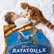 thumbnail image 2 of Ratatouille anti-pilling, suave, ligera, esponjosa y acogedora de lujo para hogar y cocina – Perfecta para niños y adultos,100x80cm, 2 of 6