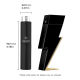 thumbnail image 1 of Aura West - Carolina Herrera Bad Boy Eau de Toilette Spray de Viaje (5ml), 1 of 6