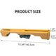 thumbnail image 2 of Soportes Montaje Ingletadora DW7231 para DeWalt DWX723 DWX724, 2 of 3