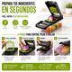 thumbnail image 4 of Picador de frutas y verduras 14 en 1, 4 of 8