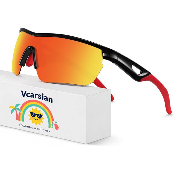 Lentes de Sol Vcarsian Polarizados UV para Niños