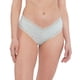 thumbnail image 1 of Pantaleta Mujer Microfibra Y Lace Aqua Corona, 1 of 5