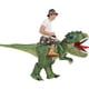 thumbnail image 1 of Disfraz inflable One Casa Dinosaur T Rex para adulto, 1 of 6