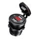thumbnail image 3 of Cargador Impermeable Para Coche Dual USB Power Red, 3 of 5