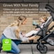 thumbnail image 3 of Segundo asiento inferior UPPAbaby RumbleSeat V2+ para Vista V2/V3, 3 of 8