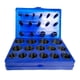 thumbnail image 3 of Kit Surtido De Juntas Tóricas Métricas Genéricas Para Sellado De Plomería, Accesorio Flexible, Caja Azul, 363 Piezas, 3 of 5