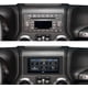 thumbnail image 2 of Radio para auto Stinger para Jeep Wrangler JK con pantalla táctil HD de 6,8", 2 of 9