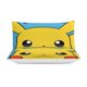 thumbnail image 3 of Pi--chu Bed Duvet Cover Microfiber Bedding Se3D Printed Lightweight3 Piece Comforter Se, 3 of 5