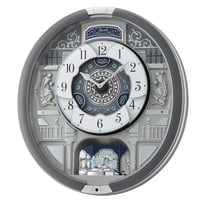 Reloj De Pared Seiko Melodies In Motion Motivos Musicales