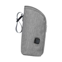 Magideal - Bolsas De Calentador De Botellas Bolsas De Lactancia De Biberón De Agua Botella De Botella Manga De Aislamiento Calentador De Botella De Leche Para La