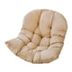 thumbnail image 2 of Cojín Colgante Para Silla Con Forma De Huevo, Grueso, Para Decoración De Jardín Y Hogar, 2 of 5