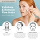 thumbnail image 4 of Herramienta exfoliante facial Dermaplaning StackedSkincare, 4 of 7