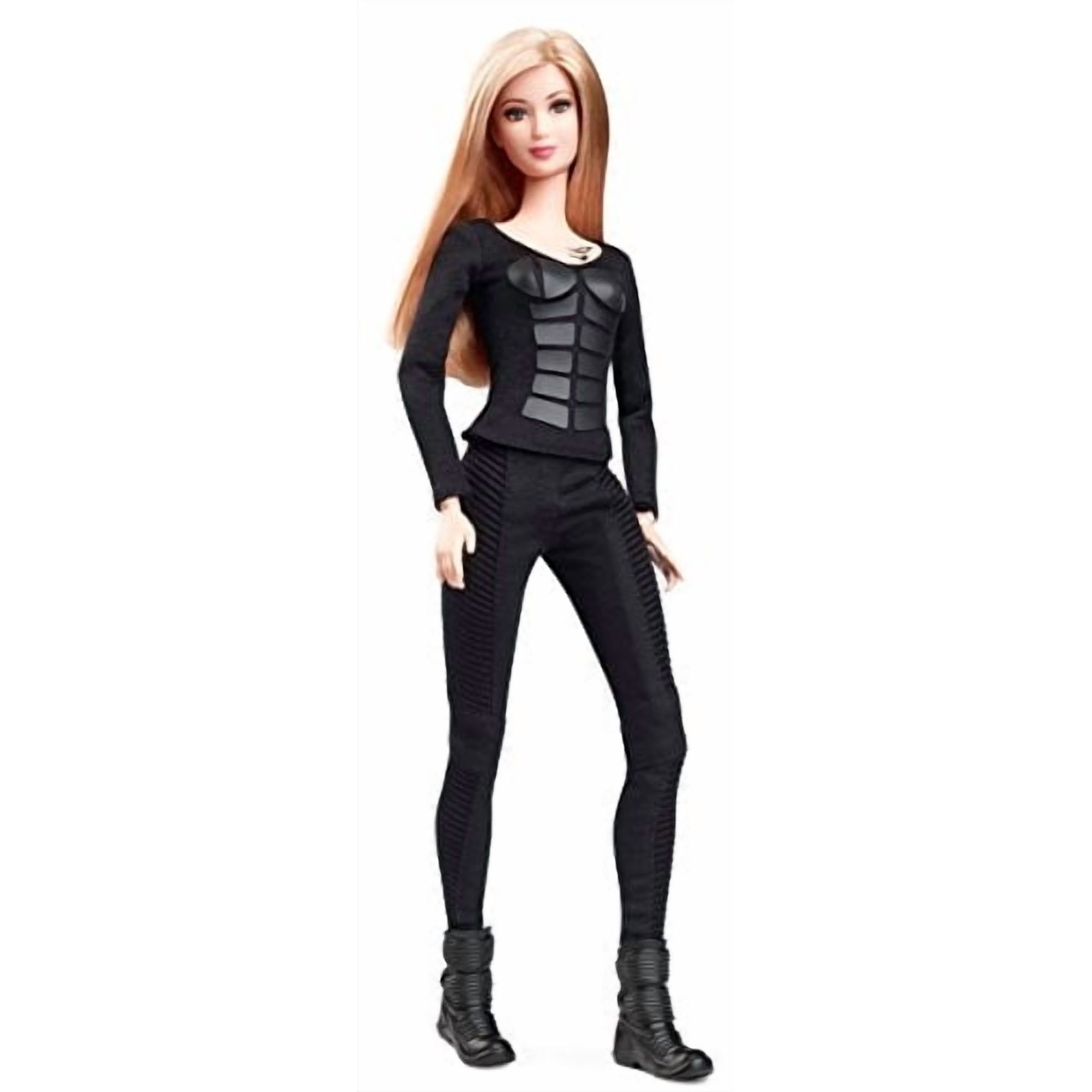 Barbie Collector Divergent Tris Doll Barbie Barbie