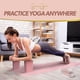 thumbnail image 3 of Kit de yoga Jessica Simpson para principiantes con tapete, bloques y correa, 3 of 7