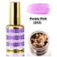 thumbnail image 2 of Esmalte de uñas Daisy DND DC Mermaid Gel con glitter 15 mL (rosa púrpura), 2 of 2