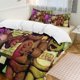 thumbnail image 1 of Five Nightat Freddy Quilt Set Thicken Soft 3 Pieces Bedding Set All Season Duvet Cove with 2 Pillowcases for Adult Women Girls Teens Home Room Decor, 1 of 5