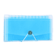 thumbnail image 1 of Archivador acordeón expandible multibolsillos, transparente, con fuelle expandible, 1 of 5