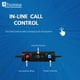 thumbnail image 2 of Cable Adaptador De Usb c A Qd Compatible Con Cualquier Auricular Plantronics O Poly Con Descoión Rápida (qd) Incluye Control De Volumen En Línea Y Función De Silencio, 2 of 5