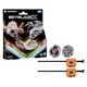 thumbnail image 1 of Set de spinosaurus Beyblade X Jurassic World con trompa giratoria, 1 of 3
