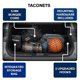 thumbnail image 3 of Red de Carga TacoNets Sobre 5mm Elástico para Chevy Trax, 3 of 5