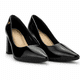 thumbnail image 5 of Zapato Chalada Mujer Baldi-1 V Negro Casual, 5 of 7