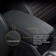 thumbnail image 3 of Funda AOMSAZTO para Jeep Compass 2011‑2015 color negro, 3 of 7