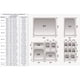 thumbnail image 5 of Depósito Gastronómico GN 1/1 x 100 mm Acero Inox. Pack 6 Un., 5 of 5