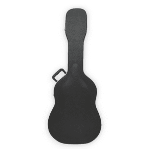 Case Music Bags Para Guitarra Clásica De 41'' Estilo Western Negro Mub-19Ag