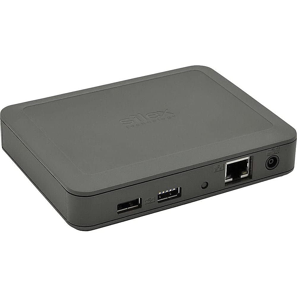 Silex Technology - Servidor De Dispositivos Silex Ds-600-us 2 Puertos Lan Usb 3.0