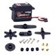 thumbnail image 3 of SURPASS Hobby Plastic Gear 6KG Servo Para RC Avión 1/10 RC Car S0600P, 3 of 5