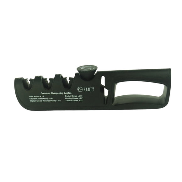 AFILADOR MANUAL DE CUCHILLOS Y TIJERAS RANTY