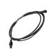 thumbnail image 1 of Cable De Extensión 1PC A Prueba De Agua Para Bus TV Boxes Cámara De Respaldo De Visión Trasera 3 Pin 1m, 1 of 5