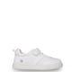 thumbnail image 2 of Zapatilla Escolar Unisex Velcro Ajustable Blanco Pillin, 2 of 3