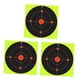 thumbnail image 1 of 30 Uds Pegatinas De Tiro Al Blanco Tiro Con Arco Caza Objetivo Papel Paster 8 Pulgadas, 1 of 5