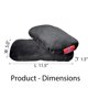 thumbnail image 2 of Almohadillas de espuma de látex ergonómicas AMGAMING para juegos de oficina, 2 of 9