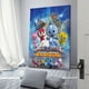 thumbnail image 3 of Miniforce Cuadro decorativo colgante - Arte de pared - Póster enmarcado - Decoración de pared - Regalos para familia, amigos y aficionados 20*30 cm, 3 of 6