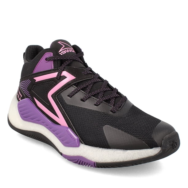 Zapatilla Mujer Xorise+300 Evo Clutch Negro Lila