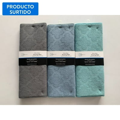 Paño Modular Microfibra 34.3X15 Cm, Color Surtido 1 Un Mainstays