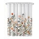 thumbnail image 1 of Cortina De Baño De Tela Impermeable Mas Forro Con Diseño Floreado F3, 1 of 4