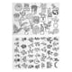 thumbnail image 5 of 2 Estabilizadores De Costura A Mano Solubles En Agua Para Bordar Sombreros, Dise?os Lavables, Estilo A, 5 of 5