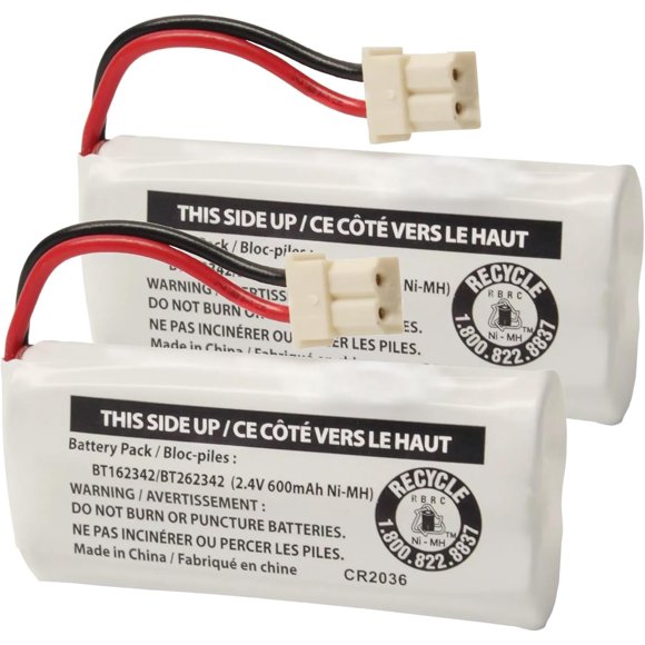 Batería Cerepros BT162342/BT262342 2.4V 600mAh NiMH