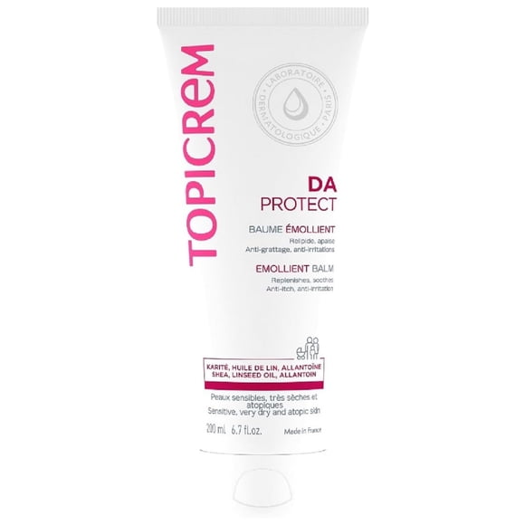 Bálsamo emoliente Topicrem Piel Atópica AD 200 ml