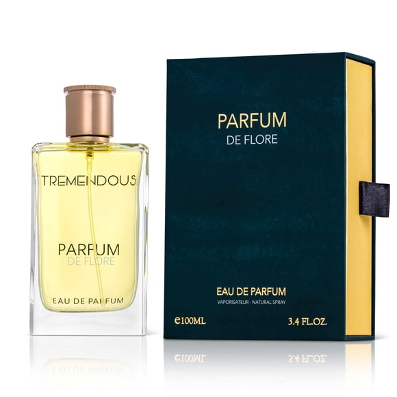 Perfume Tremendo Parfum De Flore Parfums Edp 100 Ml Unisex