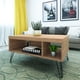 thumbnail image 5 of Mesa De Centro Liberty Rectangular Roble, 5 of 8